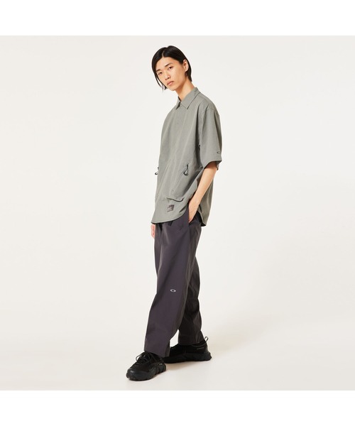 OAKLEY(オークリー)の「【新着】オークリー FGL FUEL SS SHIRTS 5.0シャツ/FGL/アウトドア/OAKLEY(シャツ/ブラウス・メンズ・グリーン系その他/ブラック・S/M/L)」の12枚目の写真