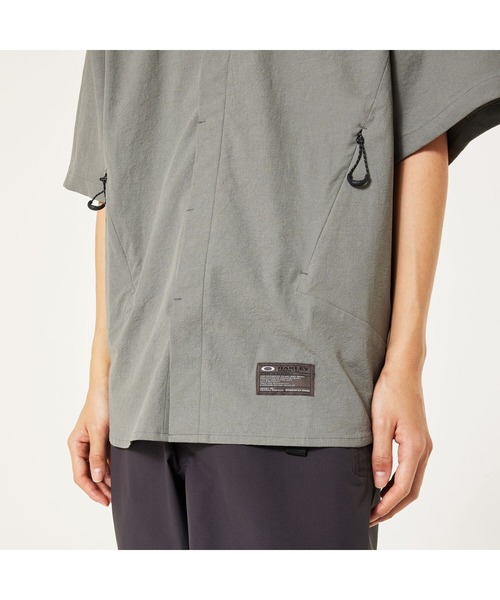 OAKLEY(オークリー)の「【新着】オークリー FGL FUEL SS SHIRTS 5.0シャツ/FGL/アウトドア/OAKLEY(シャツ/ブラウス・メンズ・グリーン系その他/ブラック・S/M/L)」の17枚目の写真
