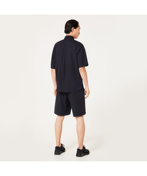 OAKLEY(オークリー)の「【新着】オークリー FGL FUEL SS SHIRTS 5.0シャツ/FGL/アウトドア/OAKLEY(シャツ/ブラウス・メンズ・グリーン系その他/ブラック・S/M/L)」の4枚目の写真