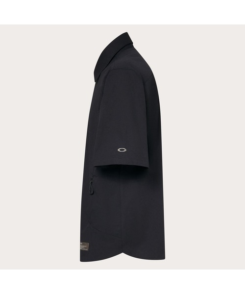 OAKLEY(オークリー)の「【新着】オークリー FGL FUEL SS SHIRTS 5.0シャツ/FGL/アウトドア/OAKLEY(シャツ/ブラウス・メンズ・グリーン系その他/ブラック・S/M/L)」の10枚目の写真
