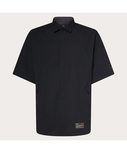 OAKLEY(オークリー)の「【新着】オークリー FGL FUEL SS SHIRTS 5.0シャツ/FGL/アウトドア/OAKLEY(シャツ/ブラウス・メンズ・グリーン系その他/ブラック・S/M/L)」の9枚目の写真