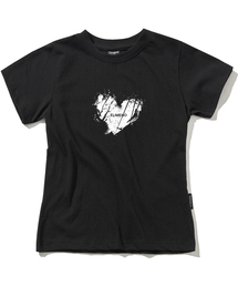 EL ランジハート スリムフィット 半袖Tシャツ 2カラー