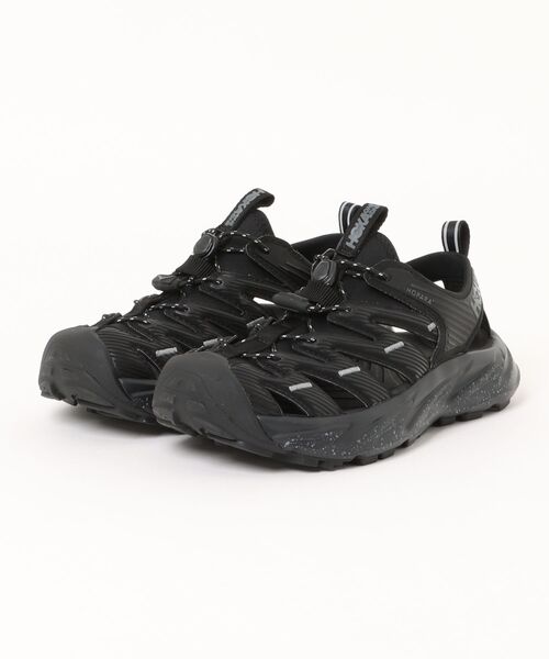 HOKA ONE ONE HOPARA ブラック US10 HOKA ONE ONE（ホカ オネオネ）】U HOPARA（スニーカー）｜HOKA（ホカ