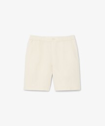 LACOSTE | リネン×レーヨンブレンドツイルショーツ(その他パンツ)