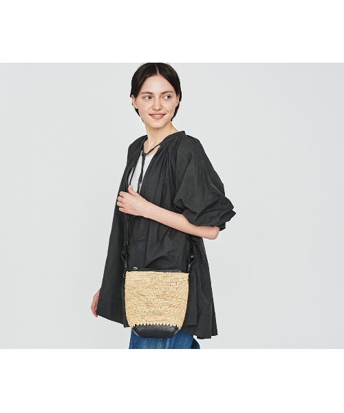 直営店・WEB限定】ルチア ショルダーバッグ（ショルダーバッグ