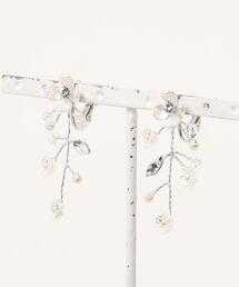 PREFERIR（プレフェリール）の「フラワーイヤリング（イヤリング）」