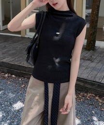 2ly2(�g�D�[���[�g�D�[)�̃m�[�X���[�u�g�b�v�X ���f�B�[�X �n�C�l�b�N �^�C�g�V���G�b�g �J�b�g�\�[(T�V���c/�J�b�g�\�[)