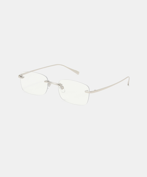NOEYEDIA(ノーアイディア)の「NOEYEDIA / ノーアイディア NE-473サングラス(サングラス・レディース・アイボリー/グレー/シルバー/ゴールド・FREE)」の1枚目の写真