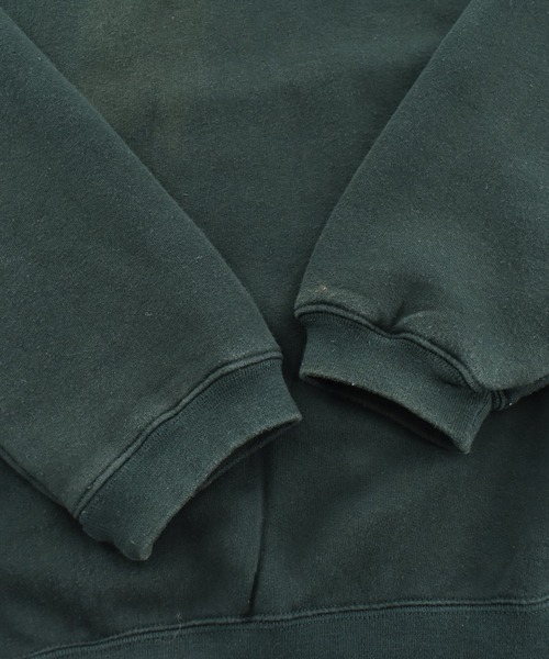 Guess(ゲス)の「【USED】90's GUESS JEANS 刺繍ロゴ スウェット(スウェット・メンズ・グリーン・LARGE)」の3枚目の写真