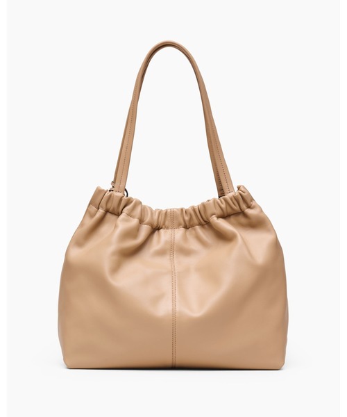 MARC JACOBS（マークジェイコブス）の「【NEW】THE CRISTINA TOTE/ザ クリスティーナ トート（ショルダーバッグ・レディース・キャメル・ONE SIZE）」の3枚目の写真