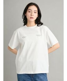 TENNIS CLUBグラフィックTEE