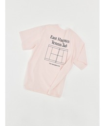TENNIS CLUBグラフィックTEE