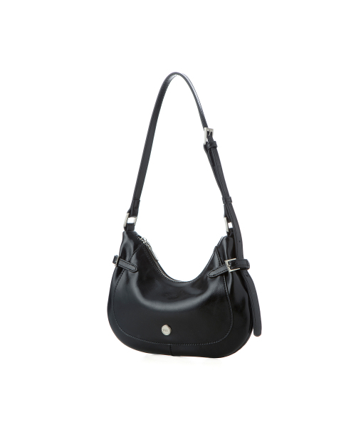 RAINBEE（レインビー）の「HEATHER BAG_ BLACK（ショルダーバッグ・レディース・ブラック・FREE）」の2枚目の写真