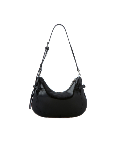 RAINBEE（レインビー）の「HEATHER BAG_ BLACK（ショルダーバッグ・レディース・ブラック・FREE）」の4枚目の写真