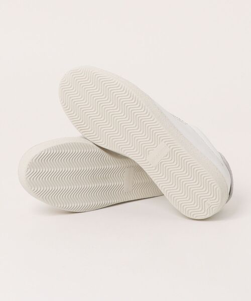 ALLSAINTS(オールセインツ)の「THELMA SUEDE LOW TOP SNEAKERS | THELMA スエード ロー トップ スニーカー(スニーカー・レディース・ホワイト・UK3/UK4/UK5)」の2枚目の写真
