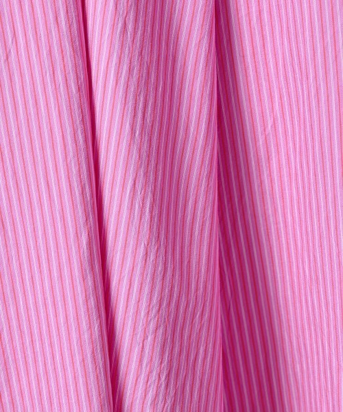 DOUBLE STANDARD CLOTHING(ダブルスタンダードクロージング)の「カシュクールボリュームスリーブワンピース(ワンピース・レディース・ピンク・36/38)」の14枚目の写真