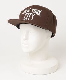 Cooperstown Ball Cap（クーパーズタウンボールキャップ）の「【COOPERSTOWN BALL CAP】クーパーズタウン ボールキャップ/ NY Cotton Twill Baseball Cap (High Crown)（キャップ）」