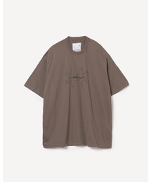 YDOT（ワイドット）の「【YDOT】YDOT SK TSHIRT（Tシャツ/カットソー）」