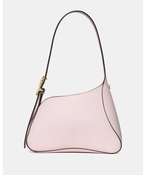 kate spade new york(ケイトスペード ニューヨーク)の「454 スカルプテッド ショルダー バッグ(ショルダーバッグ・レディース・ピンク・ONESIZE)」の3枚目の写真