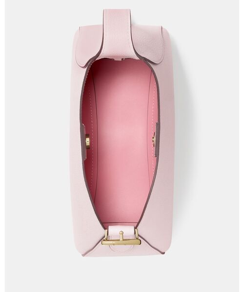 kate spade new york(ケイトスペード ニューヨーク)の「454 スカルプテッド ショルダー バッグ(ショルダーバッグ・レディース・ピンク・ONESIZE)」の5枚目の写真