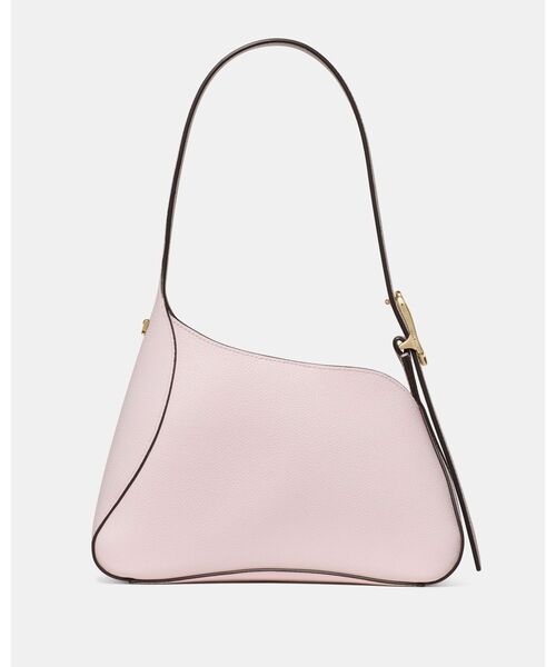 kate spade new york(ケイトスペード ニューヨーク)の「454 スカルプテッド ショルダー バッグ(ショルダーバッグ・レディース・ピンク・ONESIZE)」の2枚目の写真