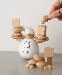 【KIKKERLAND】BALANCE THE BAKER　バランスゲーム