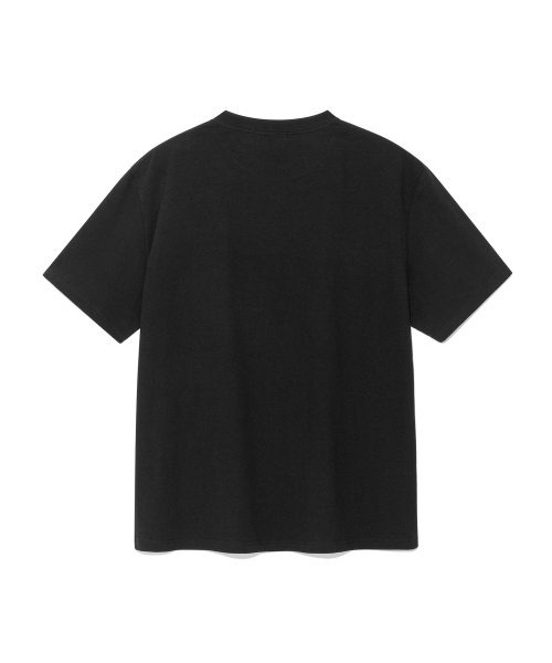THECOLDESTMOMENT(ザコールデストモーメント)の「TCM logo type T (black)(Tシャツ/カットソー・レディース・その他・SMALL/MEDIUM/LARGE)」の3枚目の写真