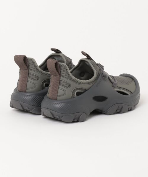 LITTLE UNION（リトルユニオン）の「【CROCS】212836-3J5 CROCS TRAILBREAK 2 TECH（サンダル・レディース・カーキ・27/26/24/25/23）」の2枚目の写真