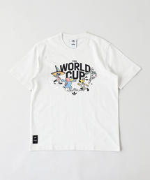 adidas / アディダス FIFA ワールドカップ 26 グループマスコットTシャツ