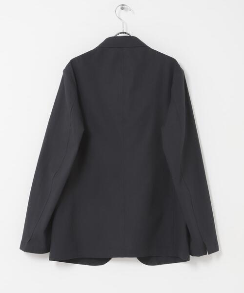 URBAN RESEARCH DOORS（アーバンリサーチドアーズ）の「LIFE STYLE TAILOR　ライトメッシュイージージャケット（その他アウター・メンズ・ベージュ/ネイビー・SMALL/MEDIUM/X-LARGE/LARGE）」の22枚目の写真