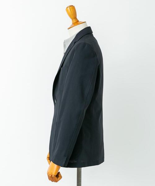 URBAN RESEARCH DOORS(アーバンリサーチドアーズ)の「LIFE STYLE TAILOR ライトメッシュイージージャケット(その他アウター・メンズ・ベージュ/ネイビー・SMALL/MEDIUM/X-LARGE/LARGE)」の22枚目の写真