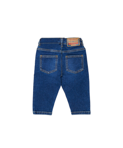 DIESEL(ディーゼル)の「ベビー デニムパンツ D-GALE-B(デニムパンツ・キッズ・インディゴブルー・36M/24M)」の2枚目の写真