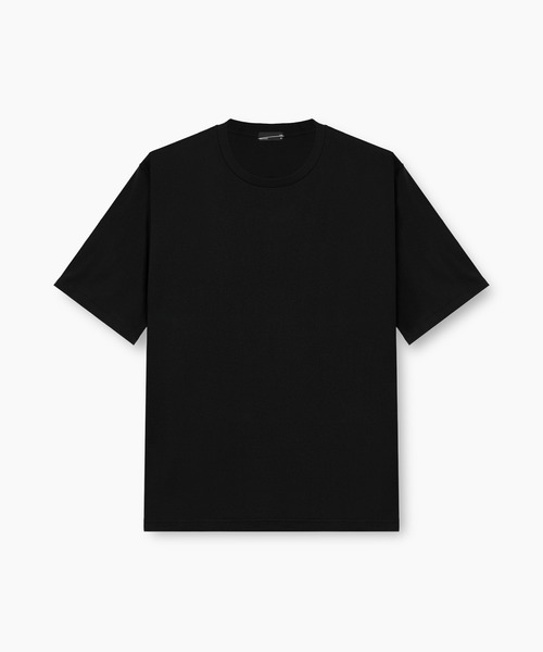 LAD MUSICIAN(ラッドミュージシャン)の「PERMANENT ROCKER COMFORT T-SHIRT(Tシャツ/カットソー・メンズ・ブラック・46/44/42)」の1枚目の写真