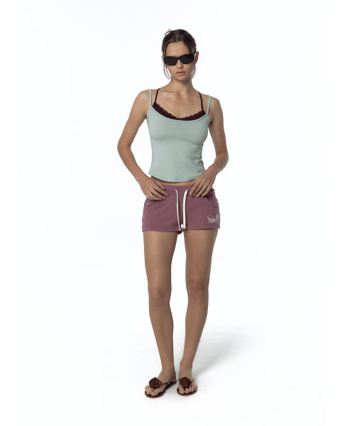 KASHIKO(カシコ)の「Bold Low-rise Shorts Orchid(その他パンツ・レディース・その他・SMALL/MEDIUM)」の1枚目の写真