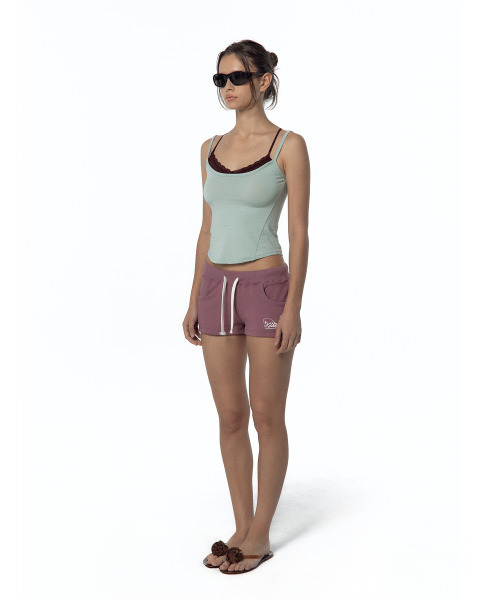 KASHIKO(カシコ)の「Bold Low-rise Shorts Orchid(その他パンツ・レディース・その他・SMALL/MEDIUM)」の3枚目の写真