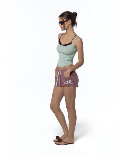 KASHIKO(カシコ)の「Bold Low-rise Shorts Orchid(その他パンツ・レディース・その他・SMALL/MEDIUM)」の8枚目の写真