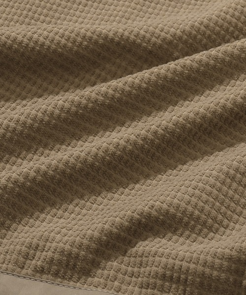 KRIFF MAYER(クリフメイヤー)の「刺繍コーチJK(ナイロンジャケット・メンズ・サンドベージュ/ブラック/オリーブ・X-LARGE/LARGE/MEDIUM)」の18枚目の写真