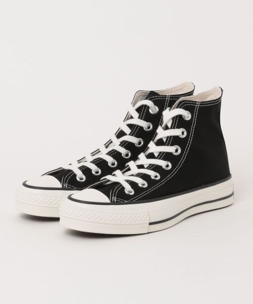 CONVERSE(コンバース)の「CONVERSE/コンバース/CANVAS ALLSTER J HI(スニーカー・レディース・ホワイト/ホワイト系2/ブラック・3.5/4/5.5)」の14枚目の写真