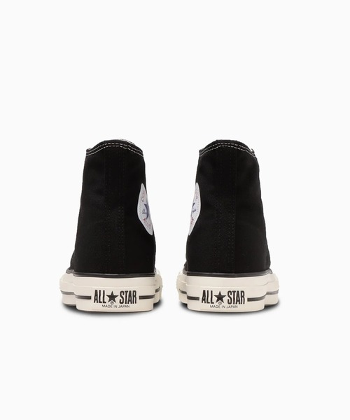 CONVERSE(コンバース)の「CONVERSE/コンバース/CANVAS ALLSTER J HI(スニーカー・レディース・ホワイト/ホワイト系2/ブラック・3.5/4/5.5)」の17枚目の写真