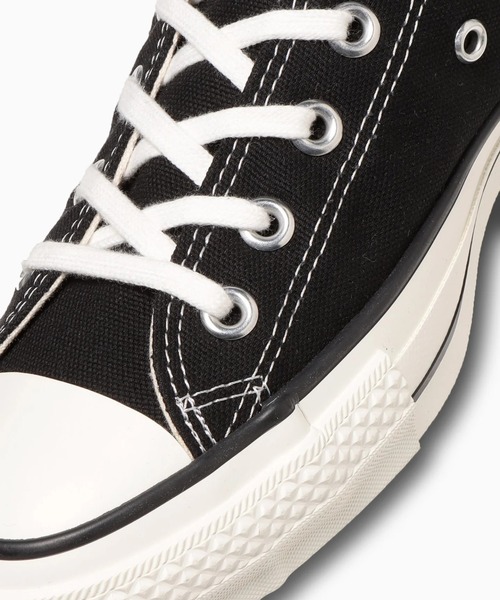 CONVERSE(コンバース)の「CONVERSE/コンバース/CANVAS ALLSTER J HI(スニーカー・レディース・ホワイト/ホワイト系2/ブラック・3.5/4/5.5)」の19枚目の写真