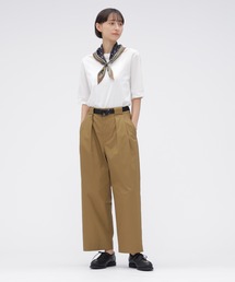 MARGARET HOWELL（マーガレットハウエル）の「SOFT BRUSHED COTTON TWILL（その他パンツ）」
