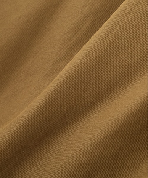 MARGARET HOWELL(マーガレットハウエル)の「SOFT BRUSHED COTTON TWILL(その他パンツ・レディース・マスタード/ボルドー・3/1/2)」の6枚目の写真