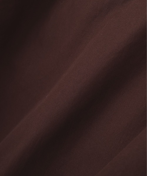MARGARET HOWELL(マーガレットハウエル)の「SOFT BRUSHED COTTON TWILL(その他パンツ・レディース・マスタード/ボルドー・3/1/2)」の5枚目の写真