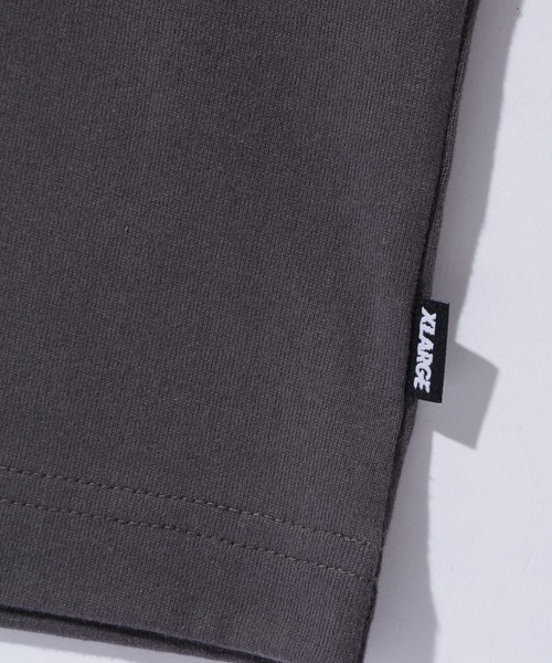 XLARGE(エクストララージ)の「GRADATION CAMO L/S TEE(Tシャツ/カットソー・メンズ・ブルー/チャコール・L/M/XL/S)」の10枚目の写真