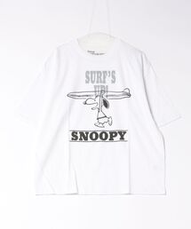 RATTLE TRAP | PEANUTS SURF‘S UP T(Tシャツ/カットソー)