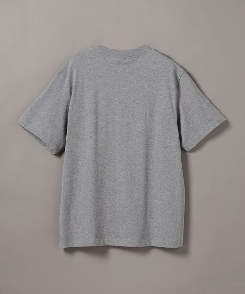 Calvin Klein(カルバン・クライン)の「Tシャツ - Heritage Classic グラフィッククルーネックショートスリーブTシャツ(Tシャツ/カットソー・メンズ・グレー・L/M/S/XL)」の6枚目の写真
