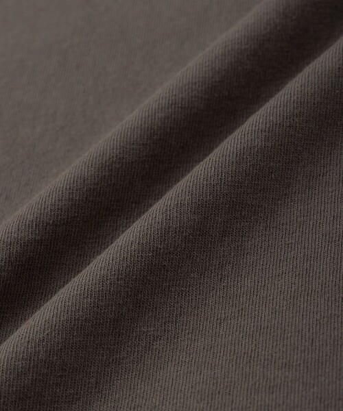 Saturdays NYC(サタデーズ ニューヨークシティ )の「Saturdays Heritage Relaxed SS Tee(Tシャツ/カットソー・メンズ・キナリ/チャコールグレー/イエロー・M/L/XL/S)」の11枚目の写真