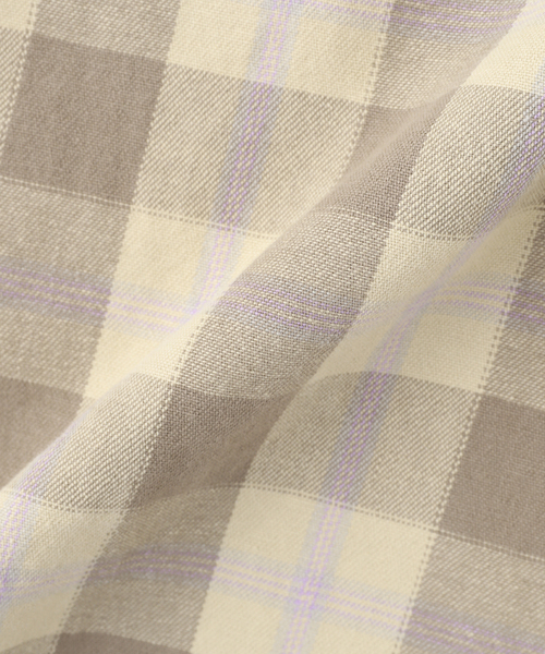 417 EDIFICE(フォーワンセブンエディフィス)の「Gramicci / グラミチ SWELL SHORT SHADOW PLAID(その他パンツ・メンズ・ベージュ・MEDIUM/LARGE/X-LARGE)」の16枚目の写真
