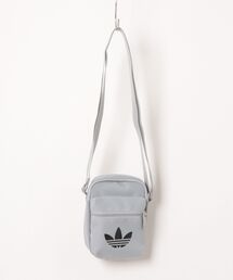 ADIDAS ｳｪｱ アディダス U AC CLASSIC FESTIVALBAG バッグ KS6903 GREY2