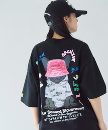 JACKROSE(ジャックローズ)の「【2ND ARCHIVE】半袖Tシャツ(Tシャツ/カットソー)」